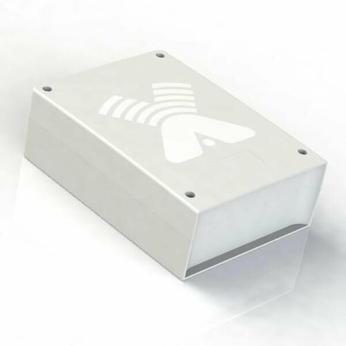 фото Гермобокс ax-box 230x170x77 ip67 антэкс с точками крепления плат роутеров и модемов