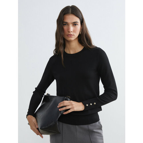 фото Свитер lc waikiki, размер xl, , new black