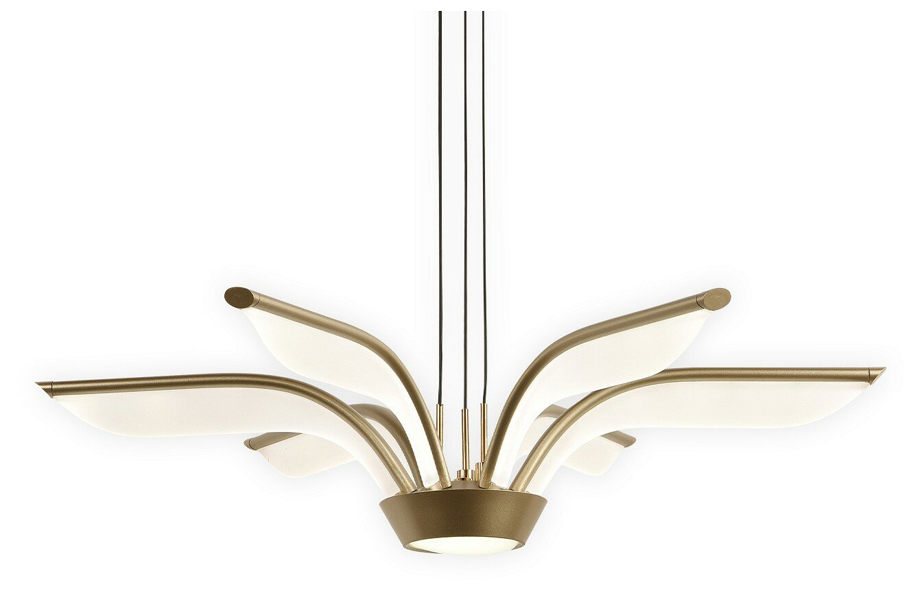 Потолочная люстра Natali Kovaltseva HIGH-TECH LED LAMPS 82053