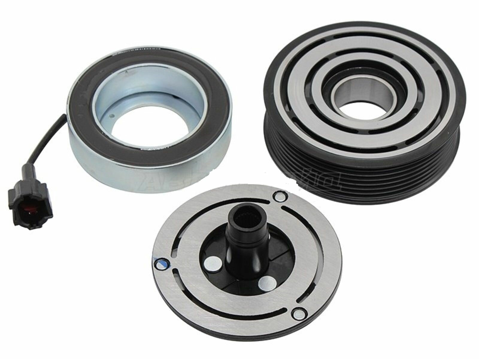 Муфта кондиционера NISSAN JUKE 10-/SENTRA /SYLPHY 12- /CUBE 08-