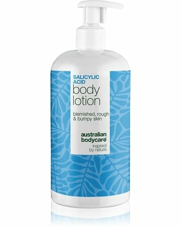 Молочко для тела Australian Bodycare Salicylic Acid, 500 мл