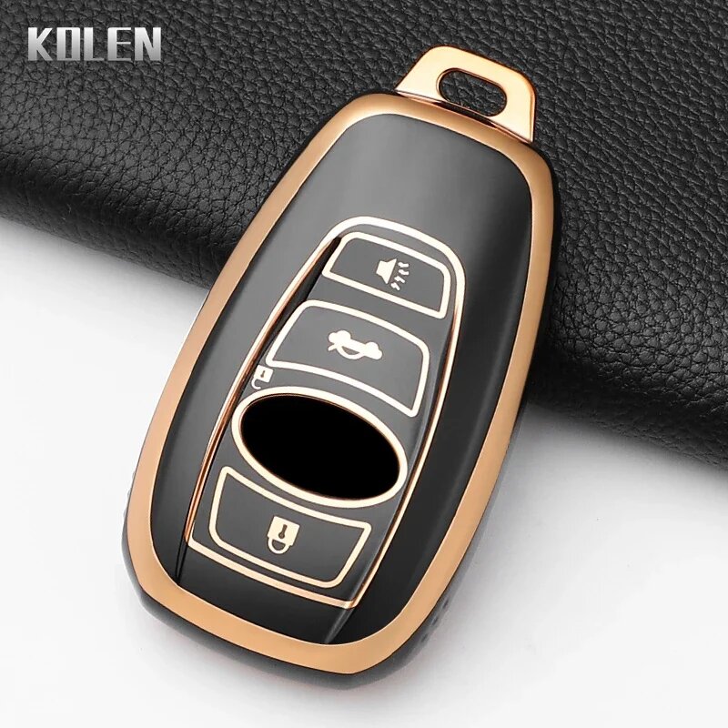 Чехол для ключа авто G-Black (Subaru BRZ, WRX, XV)