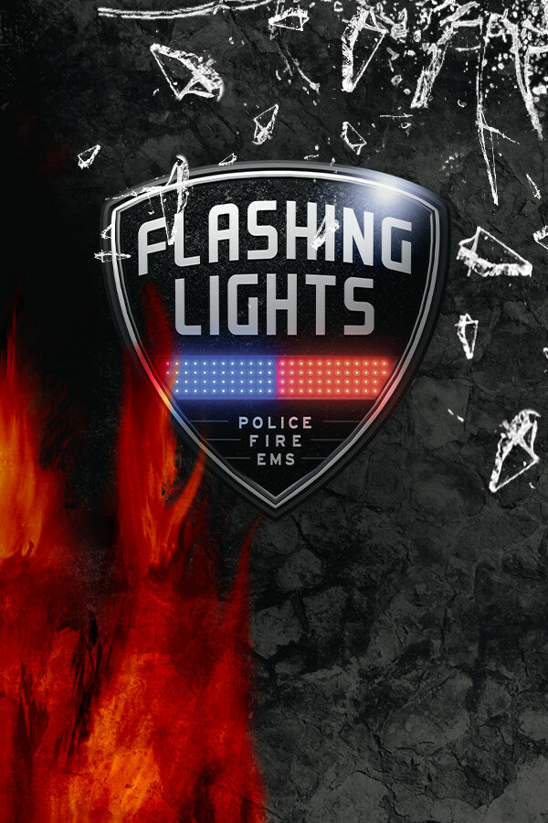 Flashing Lights - Police, Firefighting, Emergency Services (EMS) Simulator, Все страны
