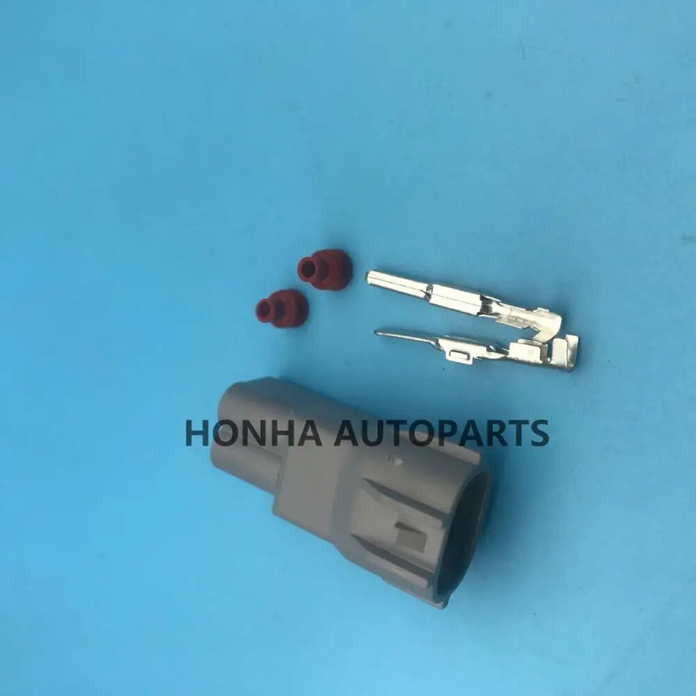 2-контактный авторазъем, 20 шт, 90980-11168