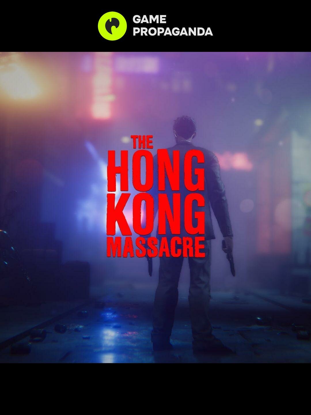 Игра The Hong Kong Massacre PS4 + 20 TRY на баланс PSN. Турция. Цифровая версия