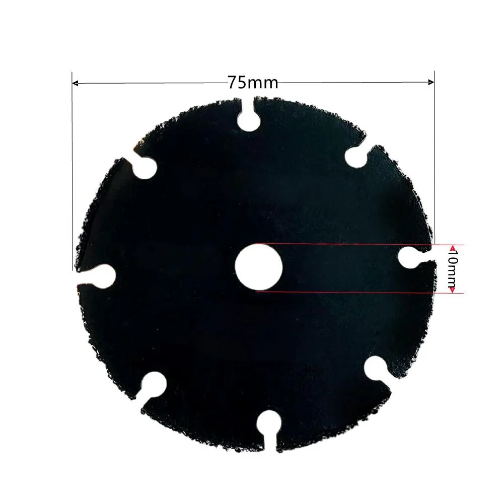Отрезной диск 75 мм, Цвет: 1pc-75mm