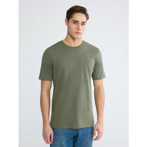 фото Футболка lc waikiki, 1 шт., размер l, khaki