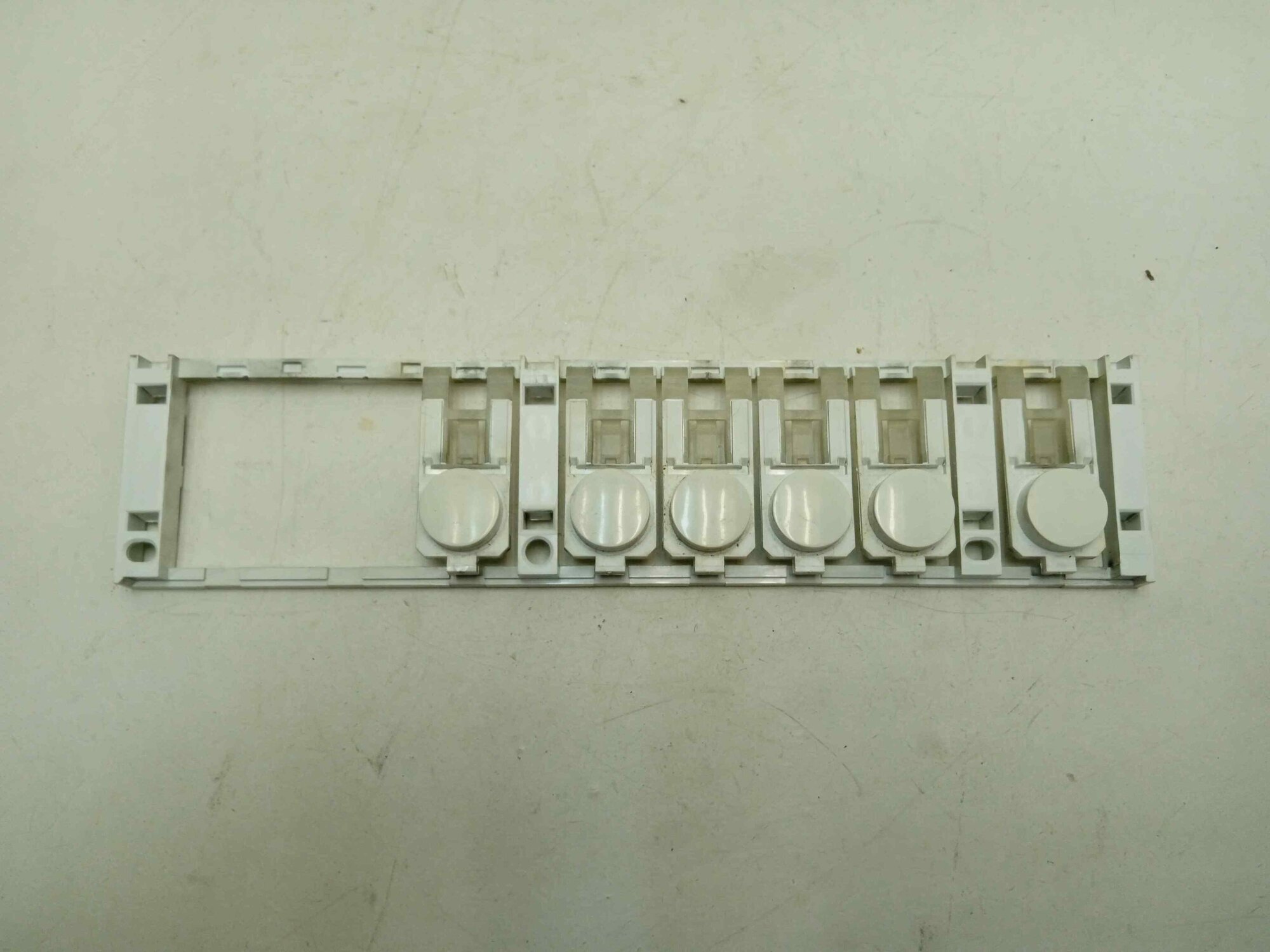 WIS24140OE/47 кт173 Панель кнопок для стиральной машины Bosch WIS24140OE/47 б/у