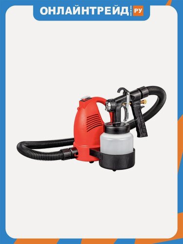 Изображение товара Краскопульт Elitech Домашний Мастер КЭ 065П (E2208.007.00) ELITECH ДМ