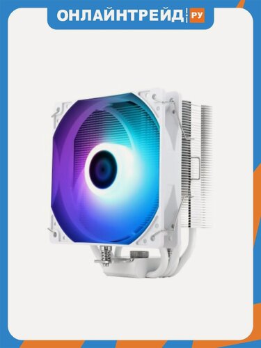 Изображение товара Кулер для процессора Thermalright Assassin X 120 Refined SE White ARGB (AX120-R-SE-WH-ARGB) (TRAX120RSEAW)