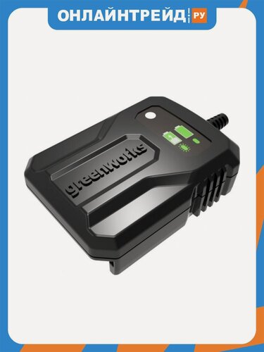 Изображение товара Зарядное устройство Greenworks G24UC2, 24V, 2А