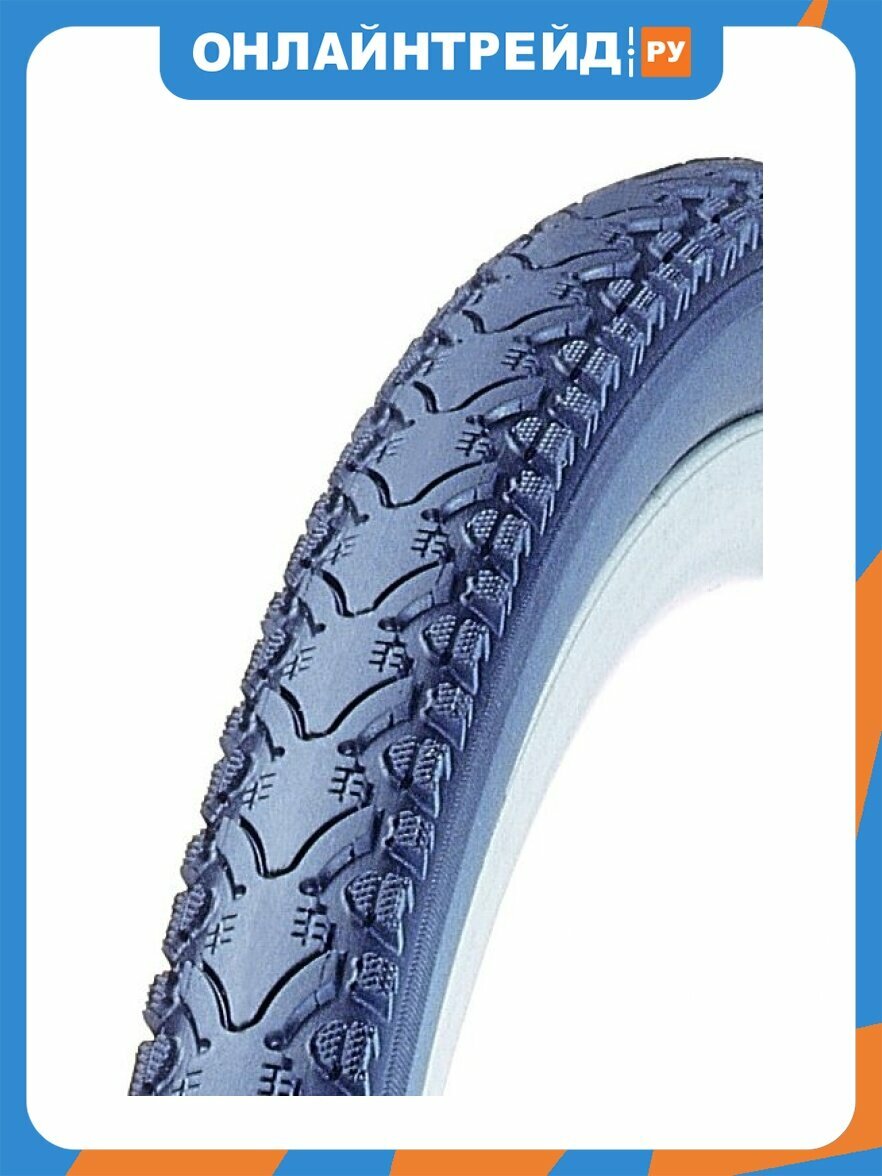 Покрышка Kenda KHAN 20"х1.95 полу-слик 5-525037