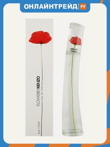 Изображение товара Женская парфюмерная вода Kenzo Flower by , 50 мл