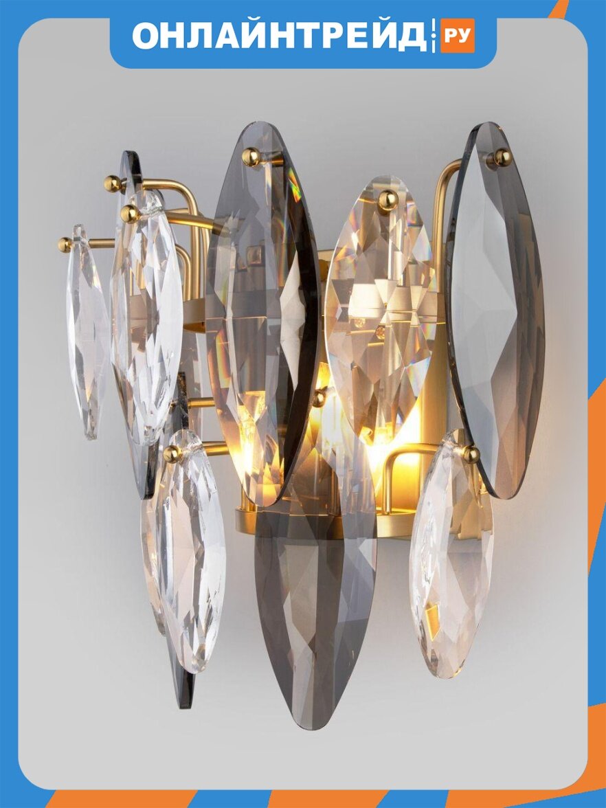 Бра Bogates Onyx 372/2 Strotskis
