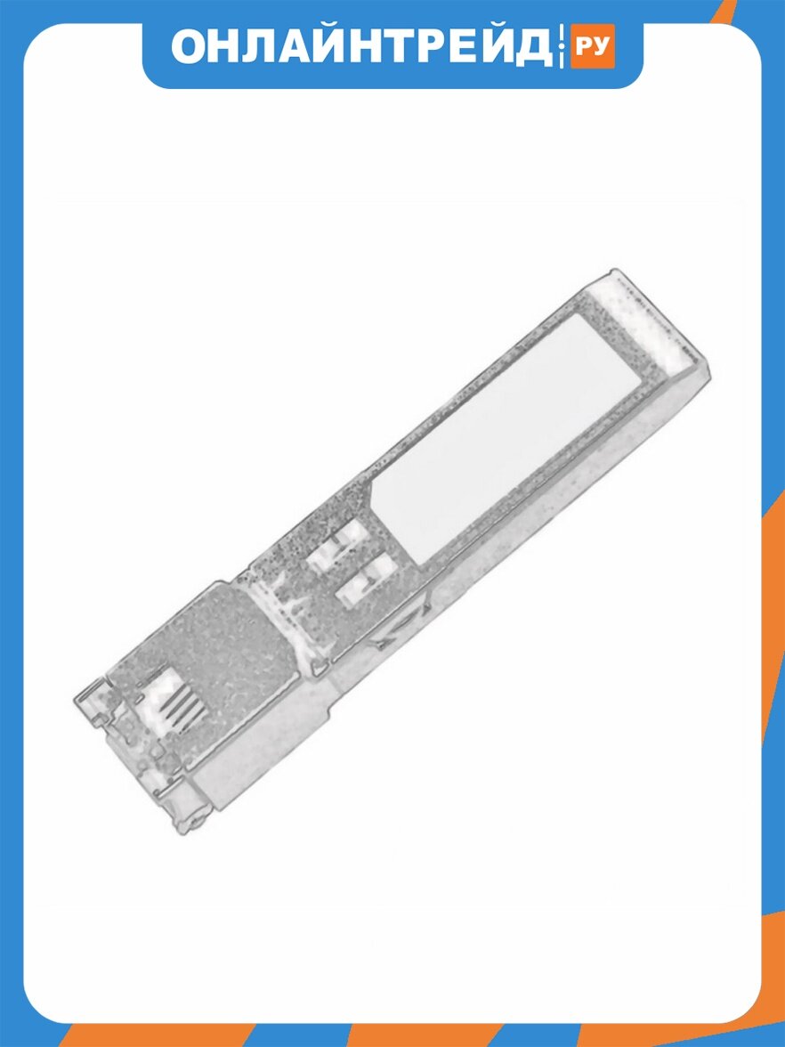 Модуль Snr SFP+ to RJ45 1/10Gb, up to 30m (-SFP+T)