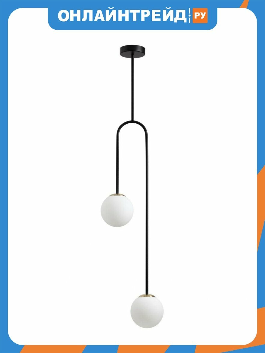 Подвесной светильник Odeon Light Ambi 4340/2