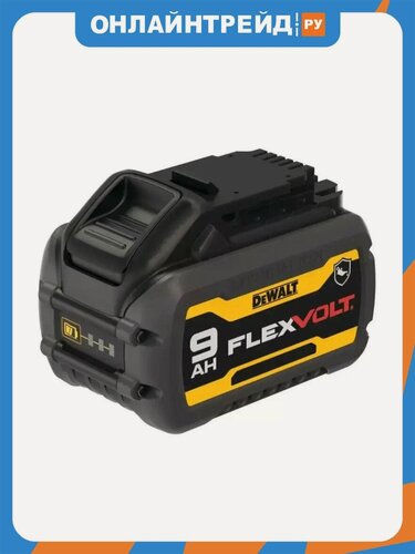 Изображение товара Аккумулятор Dewalt DCB547G-XJ (18/54 В, 9/3 Ач)