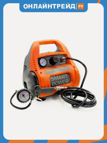 Изображение товара Автомобильный компрессор Berkut SMART POWER SAC-280