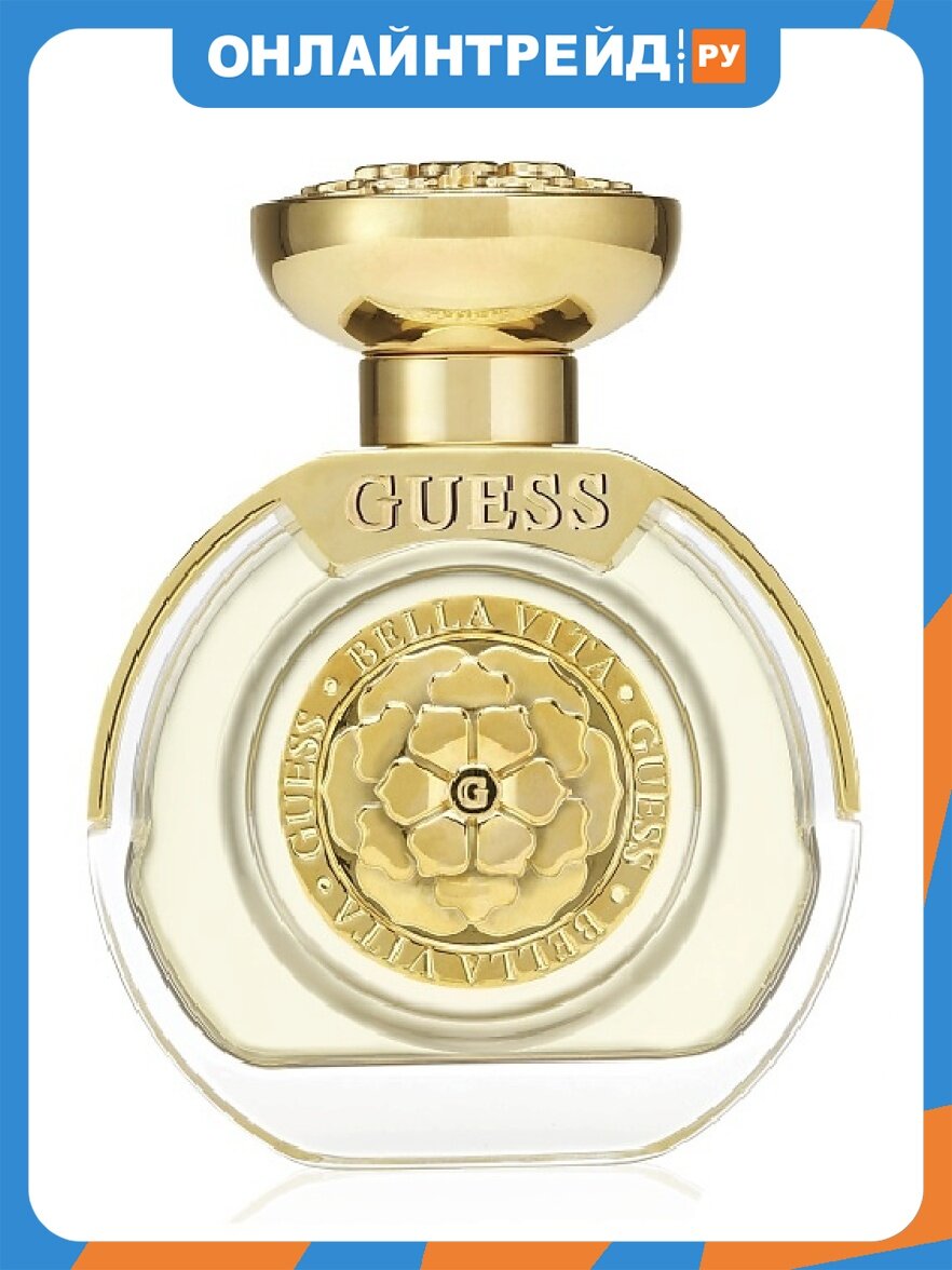 Женская парфюмерная вода Guess Bella Vita 30 мл