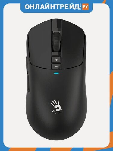 Изображение товара Мышь A4TECH Bloody R72 Pro беспроводная черный (R72 PRO)