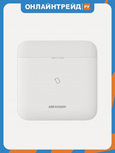 Изображение товара Охранная контрольная панель Hikvision AX Pro Hikvision DS-PWA96-M-WE
