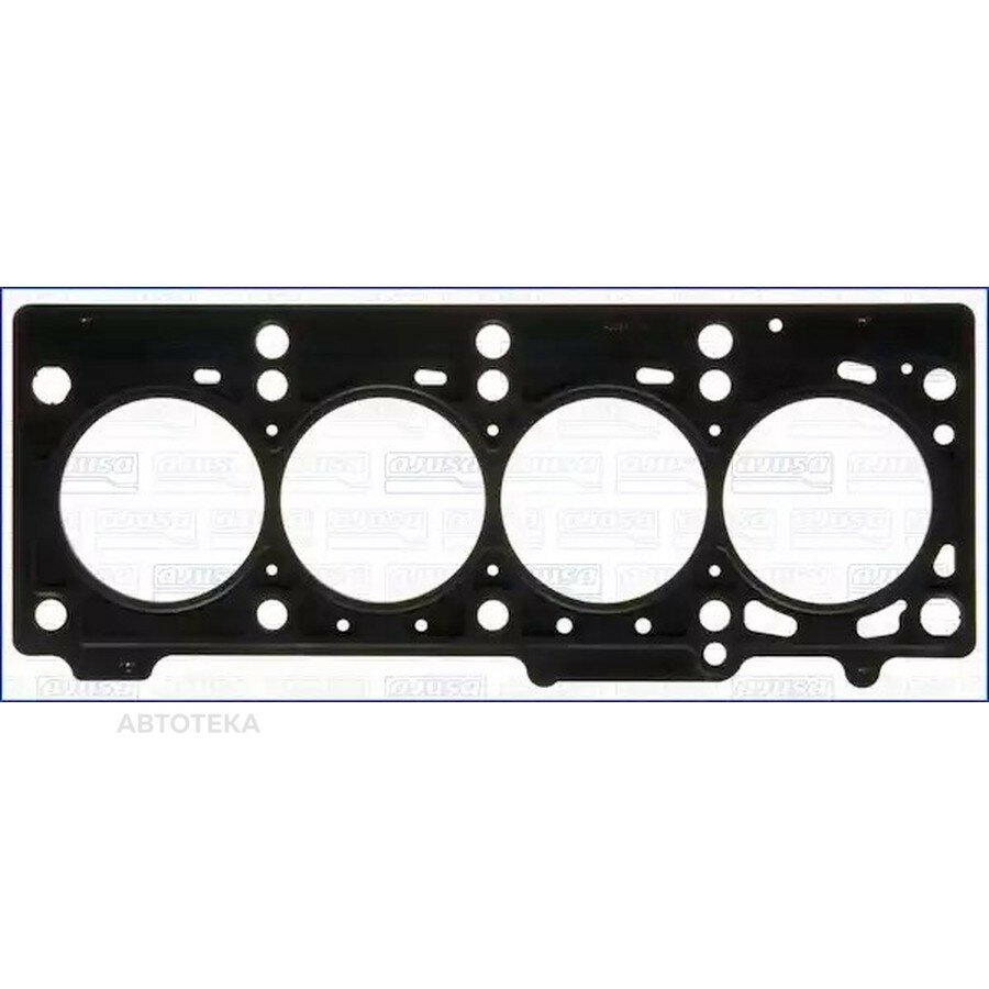 Прокладка ГБЦ AJUSA 10139400 CHRYSLER: GRANDCARAVAN 2.4 00-07, SEBRING(JR) 2.0 01-07, SEBRINGкабрио(JR) 2.0 01-07\DODGE: CARAVAN(RG_) 2.4 00-07