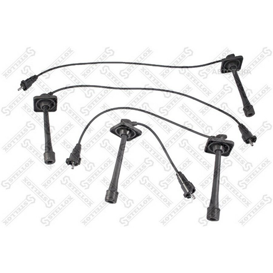 Провода высоковольтные TOYOTA AVENSIS/CAMRY/PICNIC/RAV4 2.0/2.2I 96-01 STELLOX 1038015SX