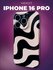 Чехол на Iphone 16 Pro
