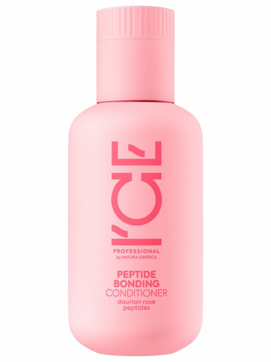 Natura Siberica ICE Professional Кондиционер для сильно поврежденных волос Peptide Blonding 100 мл