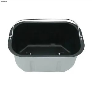 Внутреннее ведро для хлебопечки совместимое с моделями XBM1228, BM1401, Silvercrest SBB 850 C1, Металлический корпус — фото 1