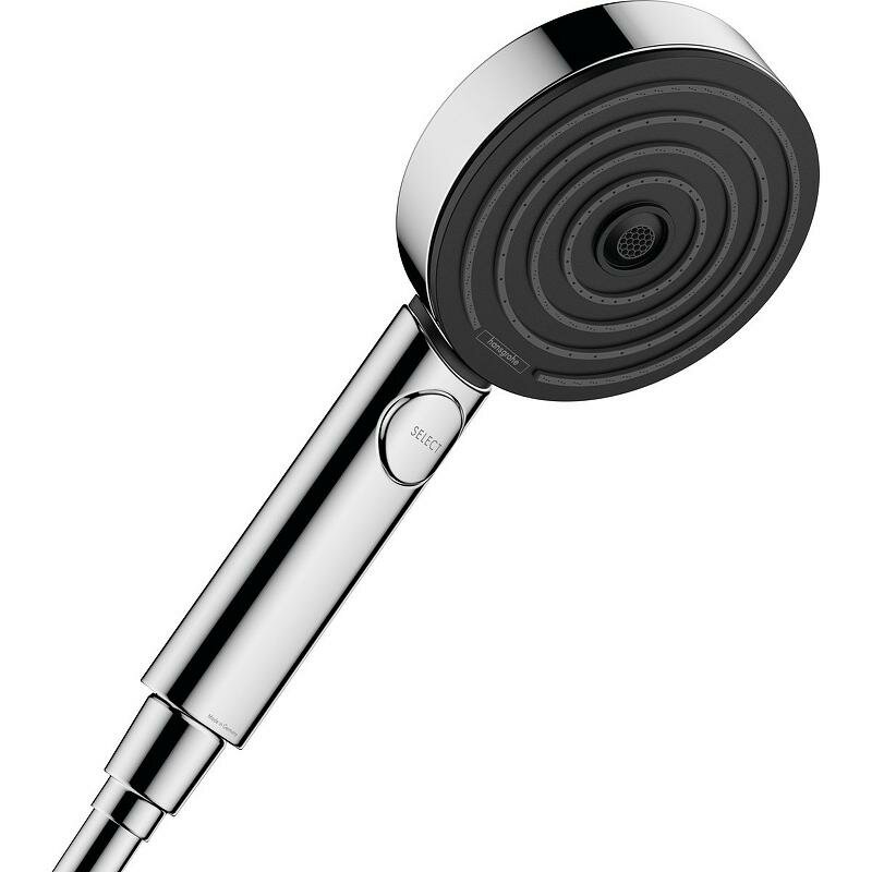 Ручной душ Hansgrohe Pulsify Select 105 3jet Activation 24100000 Хром — фото 1