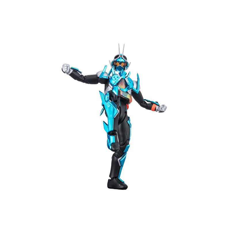 Фигурка унисекс BANDAI Kamen Rider Gotchard Steam Grasshopper, 15 см