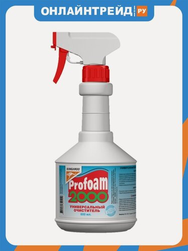 Изображение товара Очиститель универсальный Kangaroo Profoam 2000, 600 мл