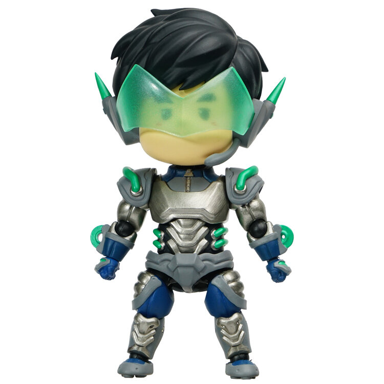 Фигурка унисекс HEAT BOYS HB Chouchou Hb0025 Electric Glow, 1433473726