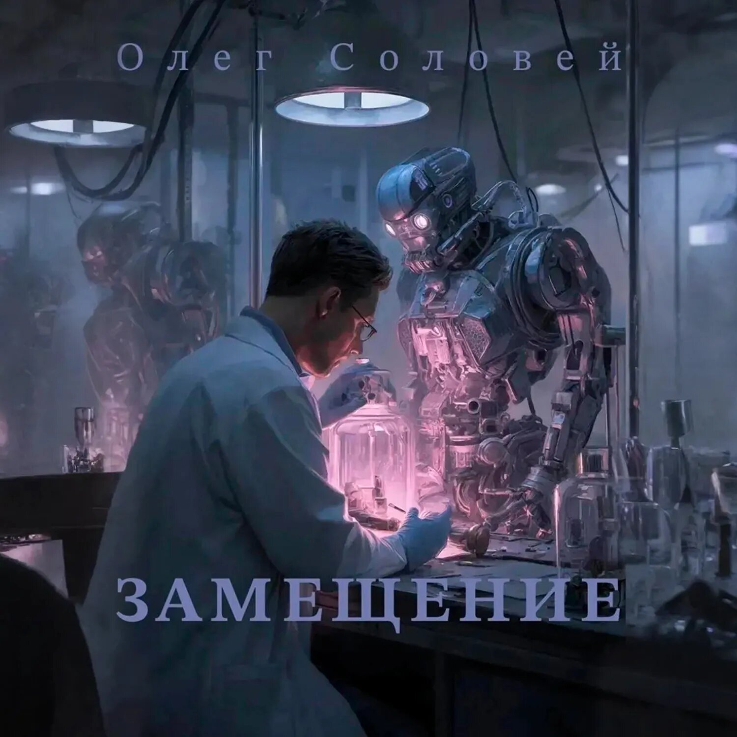 Замещение [Аудиокнига]