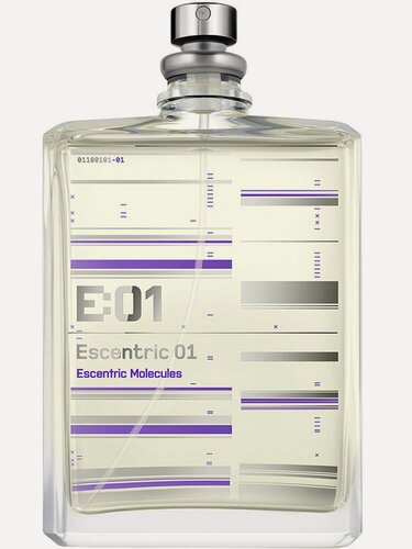 Изображение товара Туалетная вода Escentric Molecules Escentric 01 100 мл унисекс