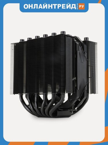 Изображение товара Кулер для процессора Thermalright Silver Soul 135 Black (SILVER-SOUL-135-BL)
