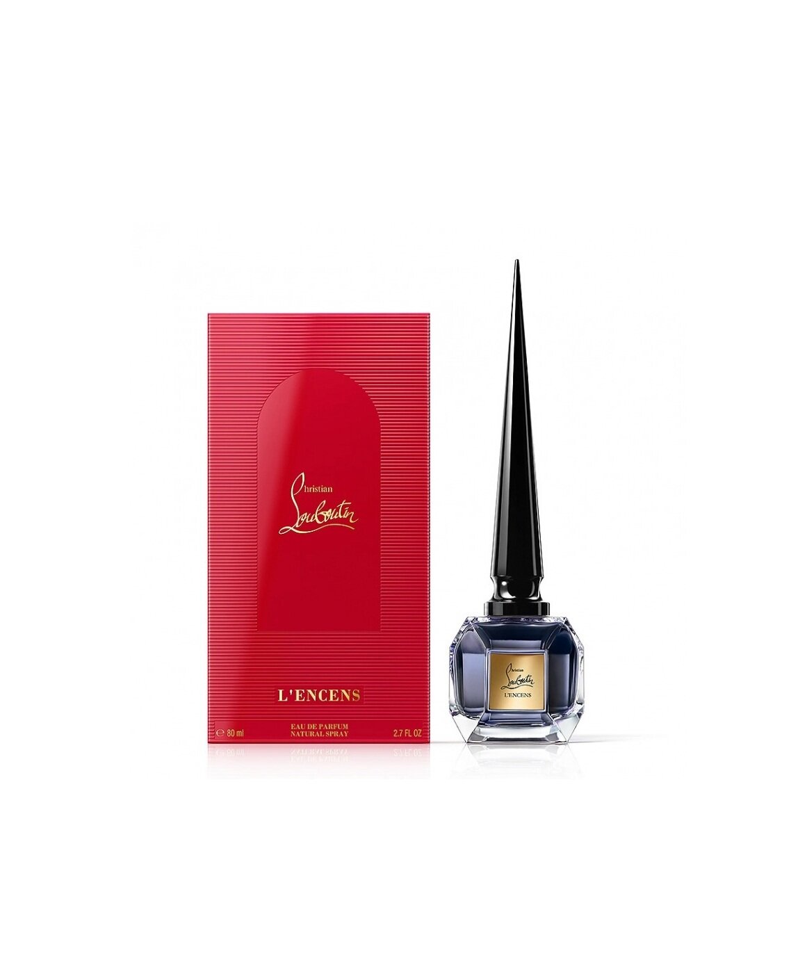 Christian Louboutin Fetiche L Encens 80 мл парфюмерная вода унисекс, древесные, пряные