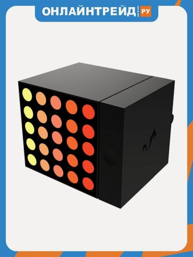 Изображение товара Умный светильник Yeelight Cube Dot Matrix Light WiFi (YLFWD-0010)