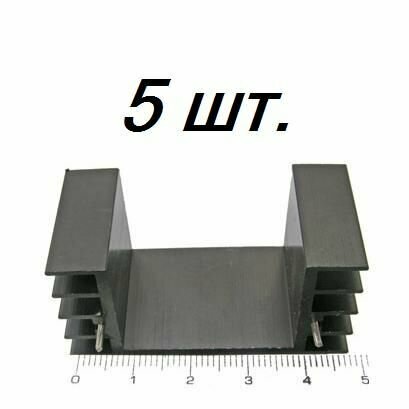 5шт Радиатор BLA031-25