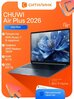 Ноутбук Chuwi 16" Corebook Air Plus 2026 Ryzen 7 H255/16Gb/SSD512Gb/W11H/синий