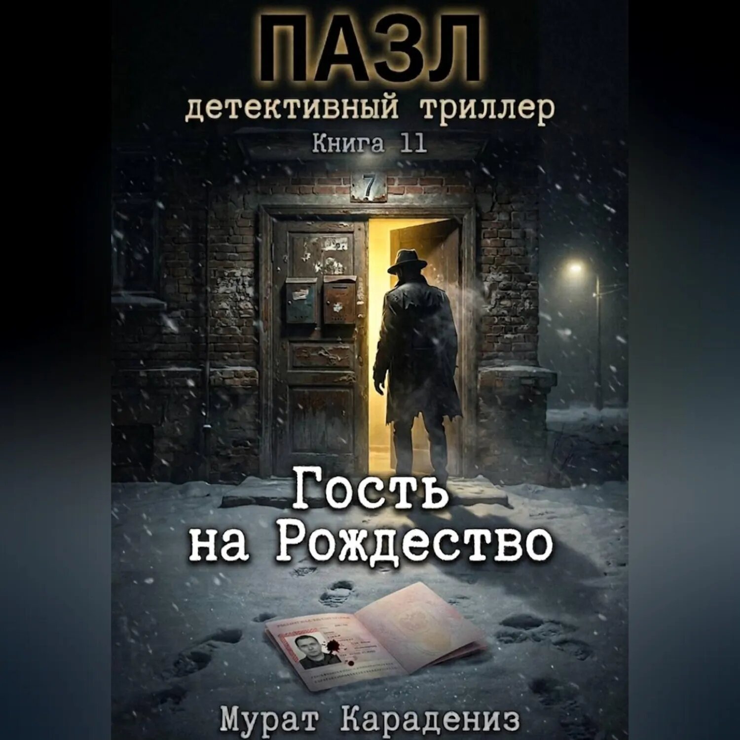 Гость на Рождество [Аудиокнига]
