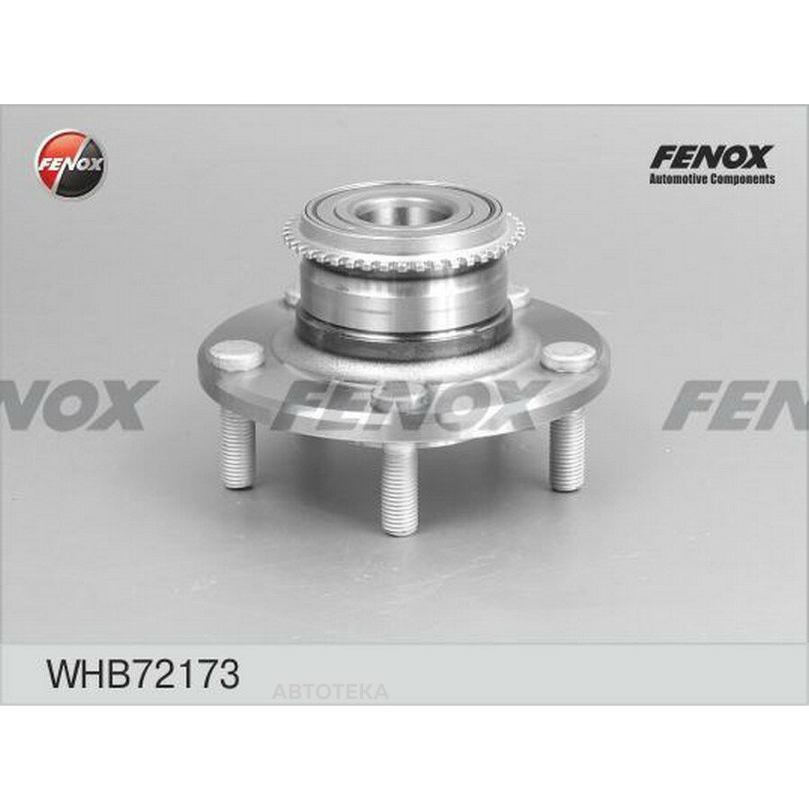 Ступица с подшипником MITSUBISHI LANCER IX/OUTLANDER I 03- зад. FENOX WHB72173