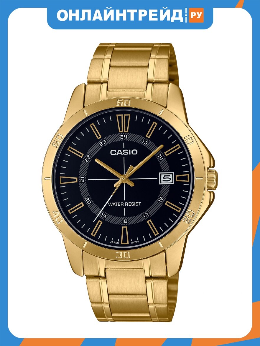 Наручные часы CASIO