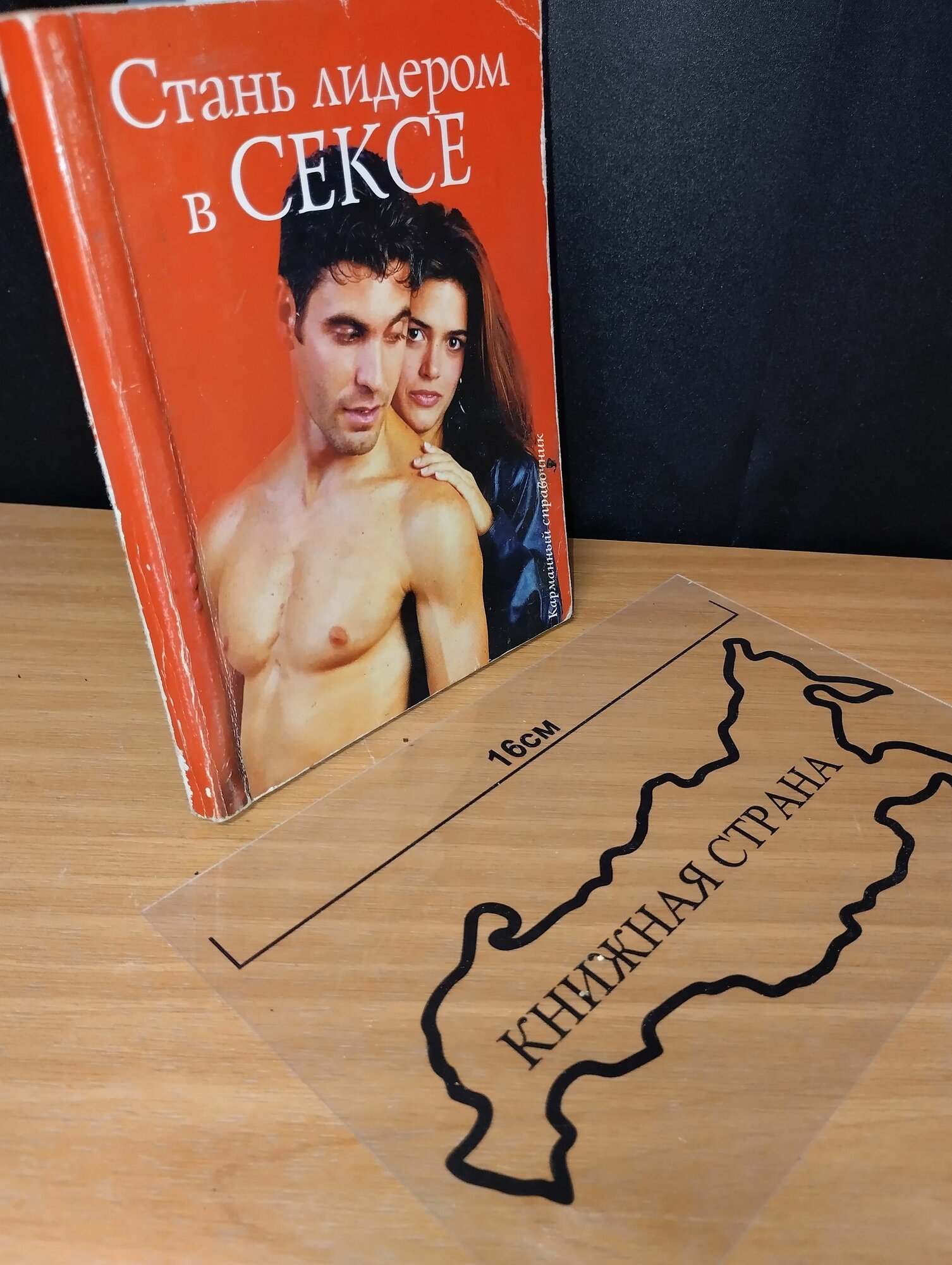 Стань лидером в сексе.