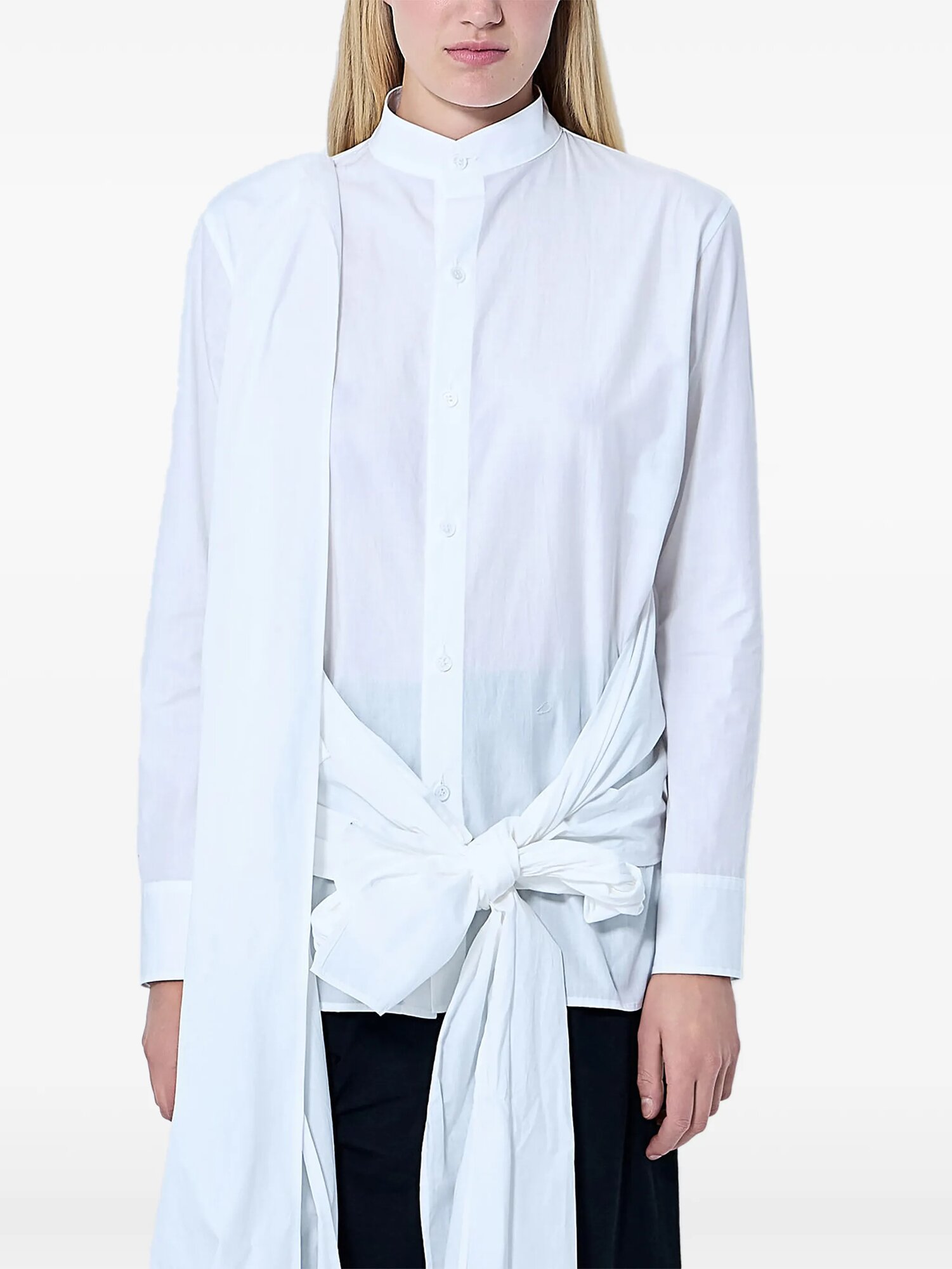 Рубашка Yohji Yamamoto