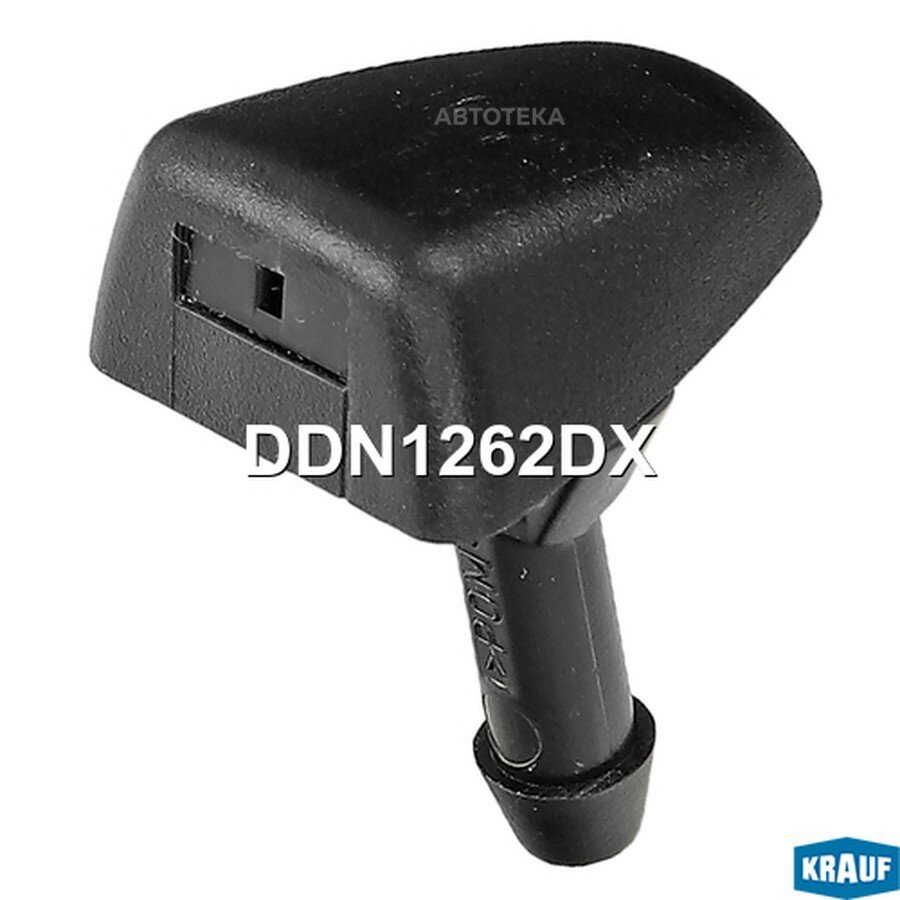 Форсунка омывателя стекла VOLVO C30 2006 - /VOLVO C70 2006 - /VOLVO S40 2004 - KRAUF DDN1262DX