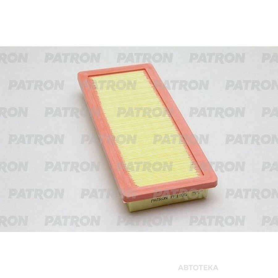 Фильтр воздушный PATRON PF1995 (с. п. EU) Citroen C4 I, II 08-, C4 Grand Picasso 08-, C5 II 08-, Mini (R55-61) 06- , Peugeot 207 07-, 208 12-, 308 07-, 508 10-