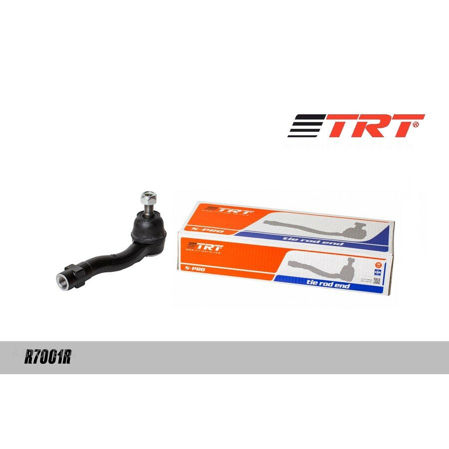 Наконечник рулевой R7001R TRT правый 96407486 CHEVROLET Lacetti Optra Nubira J TRT R7001R