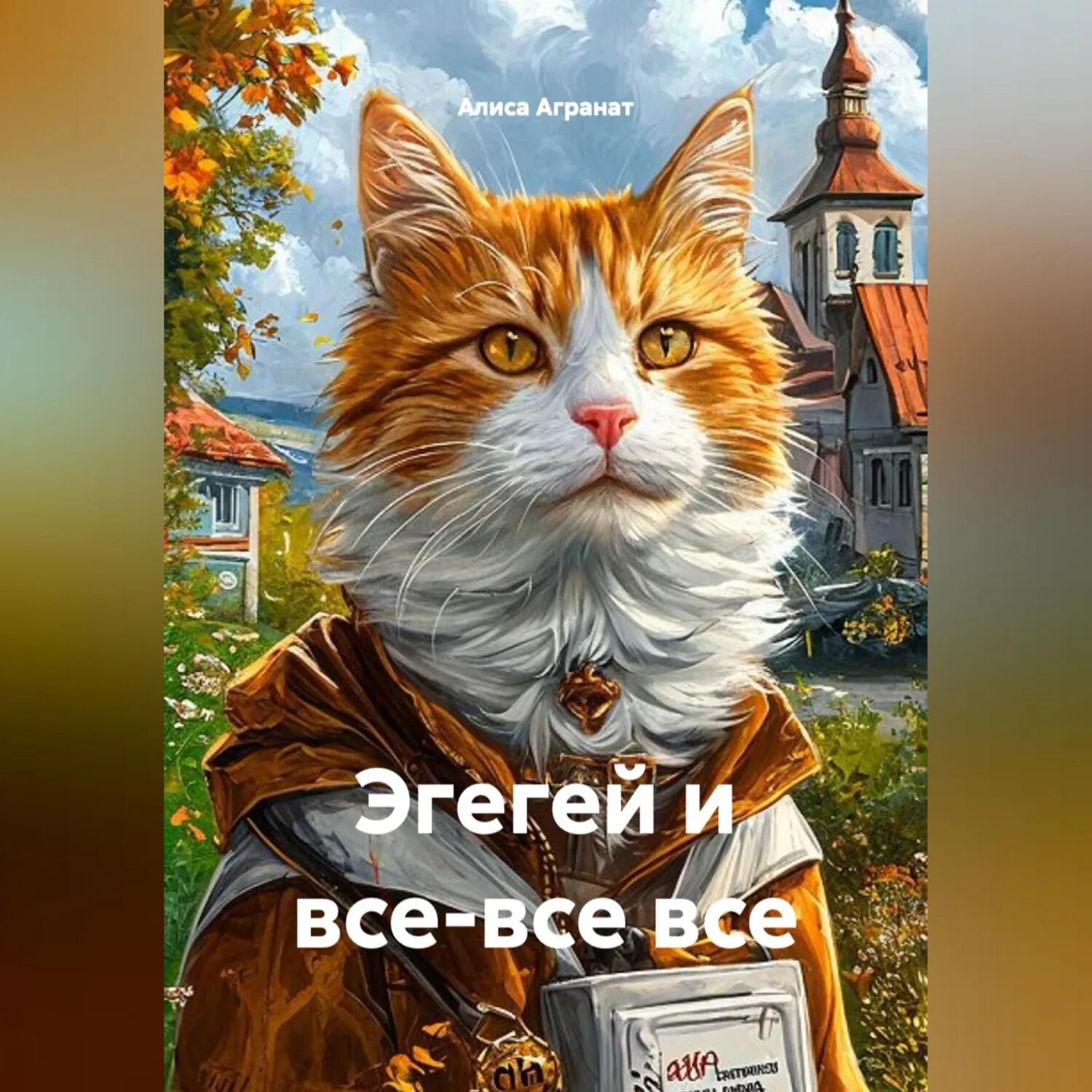 Эгегей и все-все все [Аудиокнига]